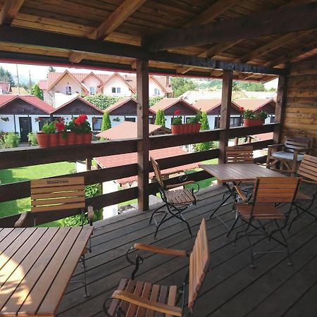 Pensiunea Valea Argesului Albestii Paminteni Esterno foto