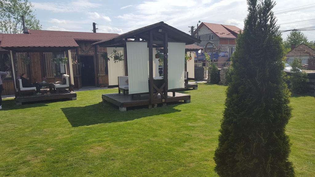 Pensiunea Valea Argesului Albestii Paminteni Esterno foto