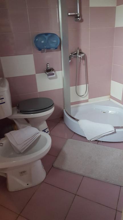 Pensiunea Valea Argesului Albestii Paminteni Esterno foto