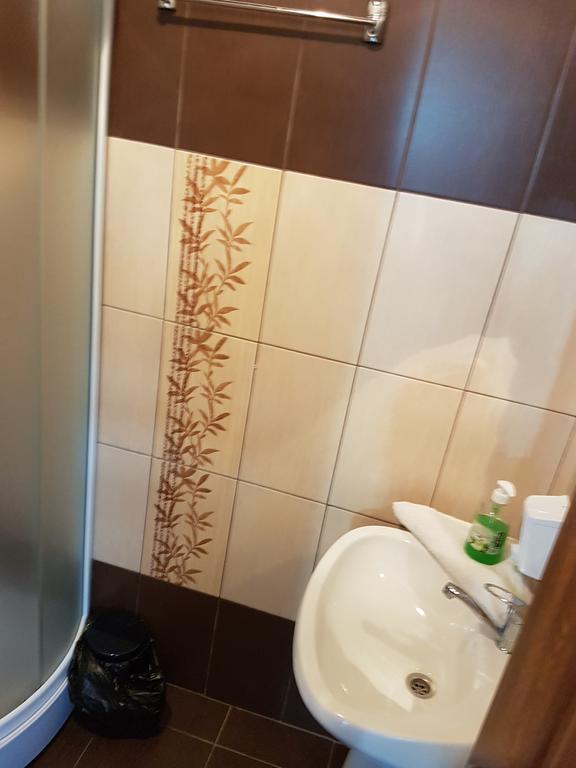 Pensiunea Valea Argesului Albestii Paminteni Esterno foto