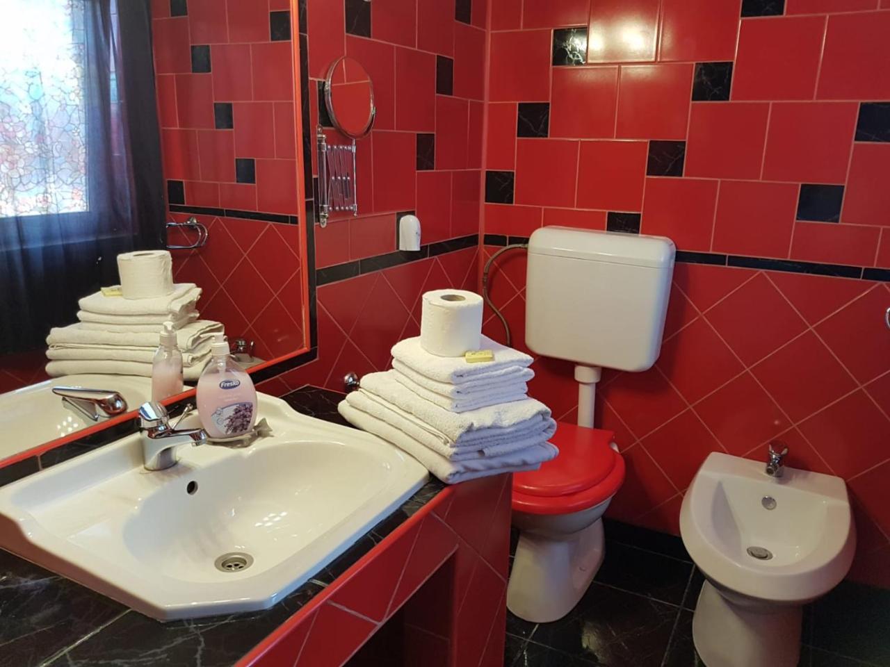 Pensiunea Valea Argesului Albestii Paminteni Esterno foto